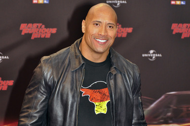 Dwayne Johnson