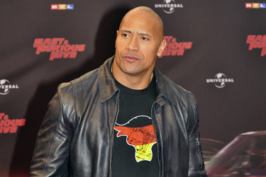 Dwayne Johnson