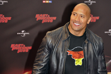 Dwayne Johnson
