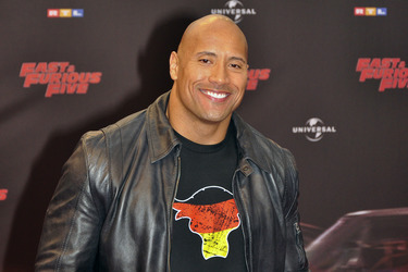 Dwayne Johnson