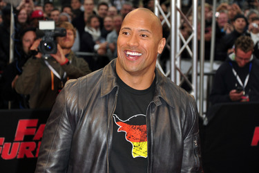 Dwayne Johnson