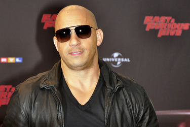 Vin Diesel