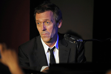 Hugh Laurie