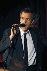 Hugh Laurie