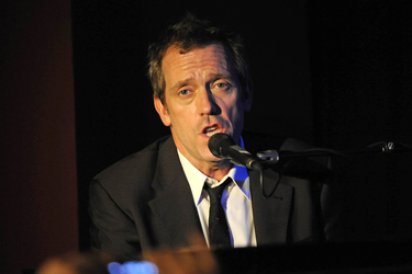 Hugh Laurie