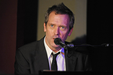 Hugh Laurie