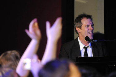 Hugh Laurie