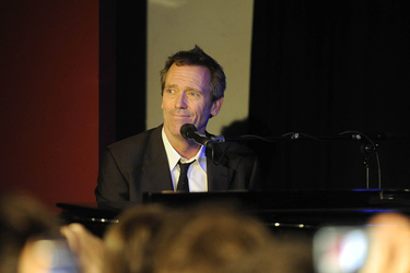 Hugh Laurie