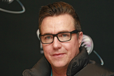 Paul McGillion