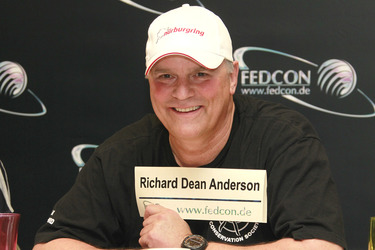 Richard Dean Anderson