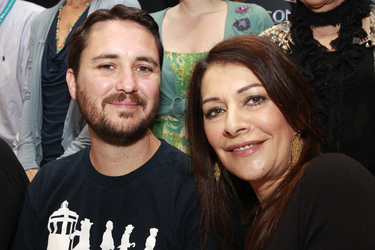 Will Wheaton, Marina Sirtis