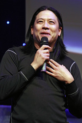 Garrett Wang