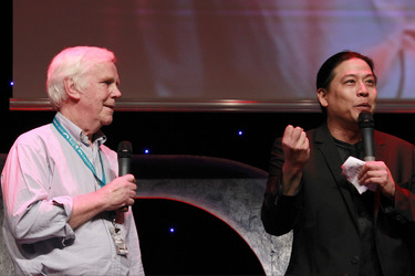 Jeremy Bulloch, Garrett Wang