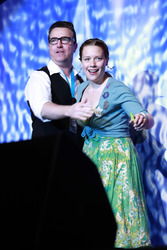 Paul McGillion, Kate Hewlett