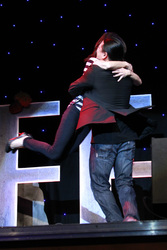 Nicole de Boer, Garrett Wang