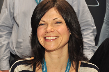 Nicole de Boer