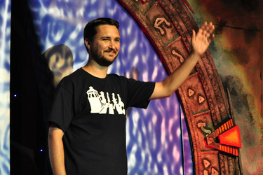 Wil Wheaton