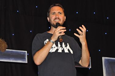 Wil Wheaton