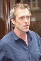 Hugh Laurie