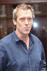 Hugh Laurie