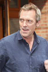 Hugh Laurie