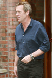 Hugh Laurie