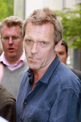 Hugh Laurie