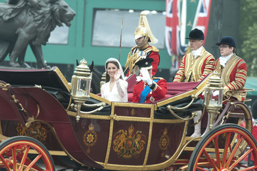 Prinzessin Catherine, Prinz William