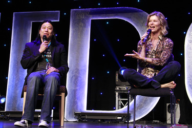 Garrett Wang, Kate Vernon