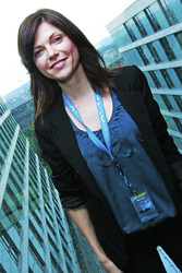 Nicole de Boer