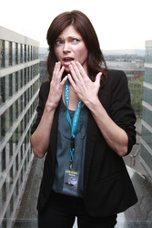Nicole de Boer
