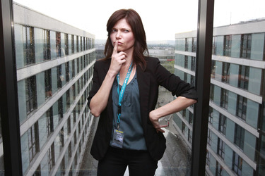 Nicole de Boer