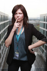 Nicole de Boer