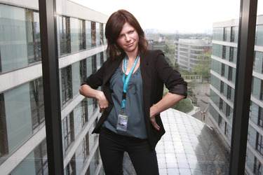 Nicole de Boer