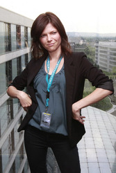 Nicole de Boer