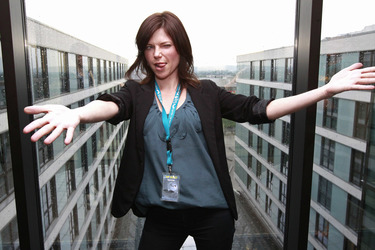 Nicole de Boer