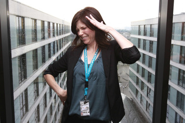 Nicole de Boer