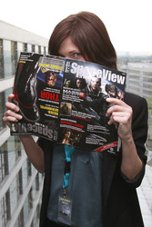 Nicole de Boer