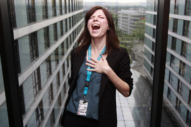 Nicole de Boer