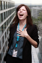Nicole de Boer