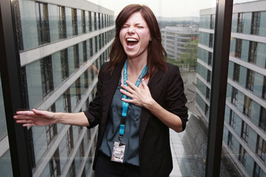 Nicole de Boer
