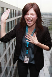 Nicole de Boer