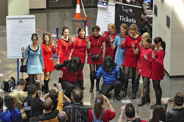 Trekkie Weltrekord