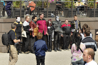 Trekkie Weltrekord