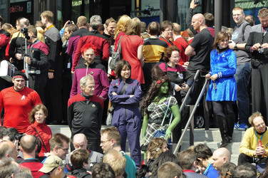 Trekkie Weltrekord