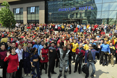 Trekkie Weltrekord