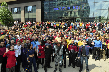 Trekkie Weltrekord