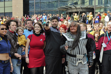 Trekkie Weltrekord