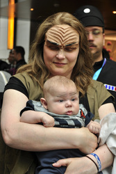 Trekkie Weltrekord - Klingonen