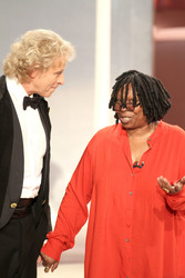 Thomas Gottschalk, Whoopi Goldberg